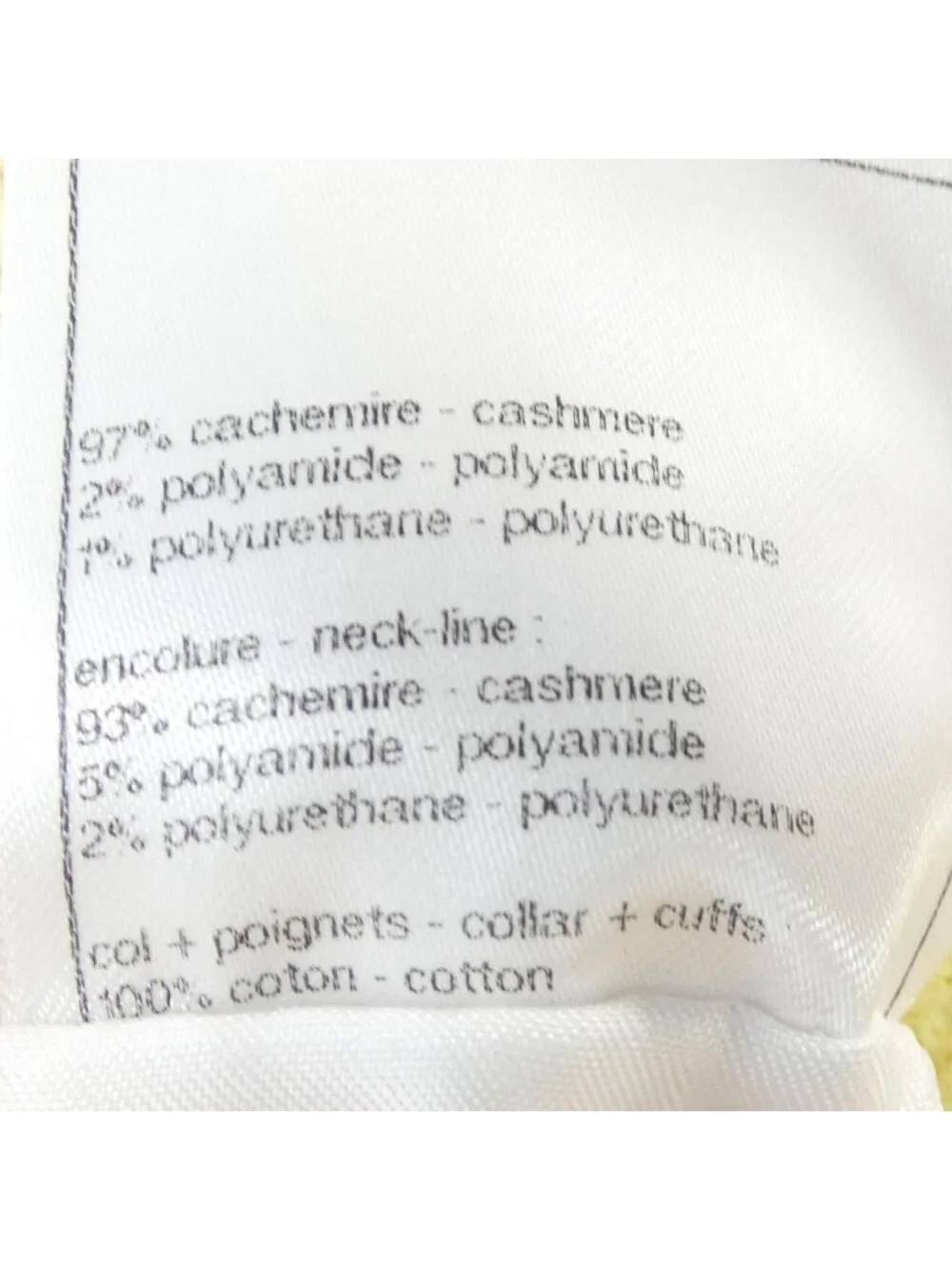 Chanel brand name