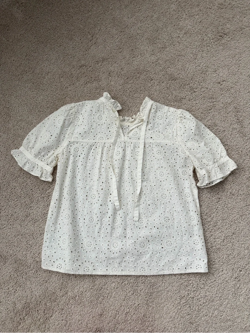 J. Crew soft white