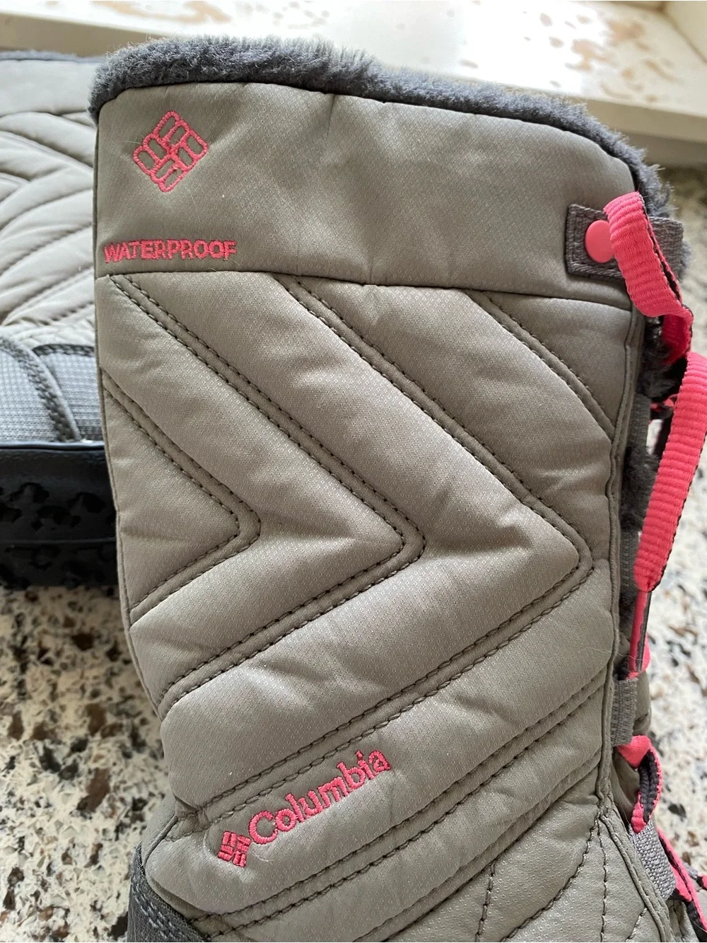 Columbia minx waterproof