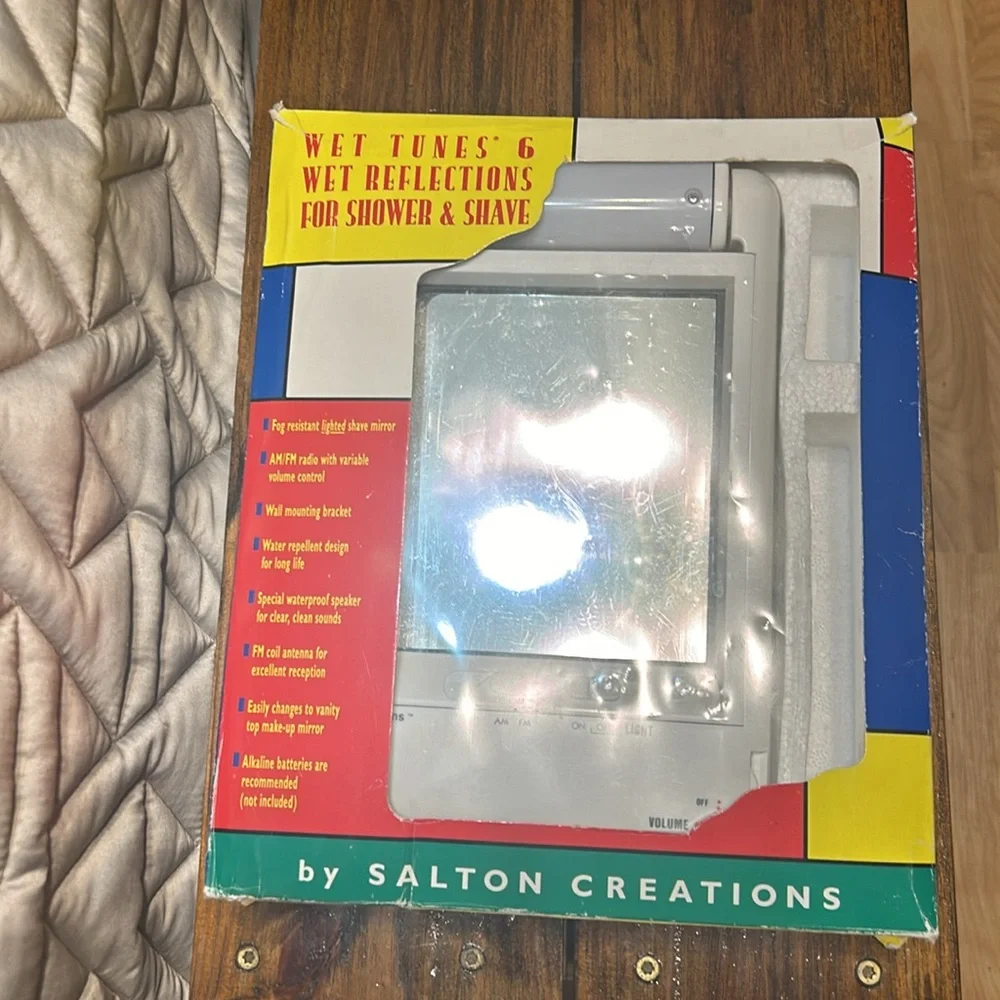 Salton Creation brand new