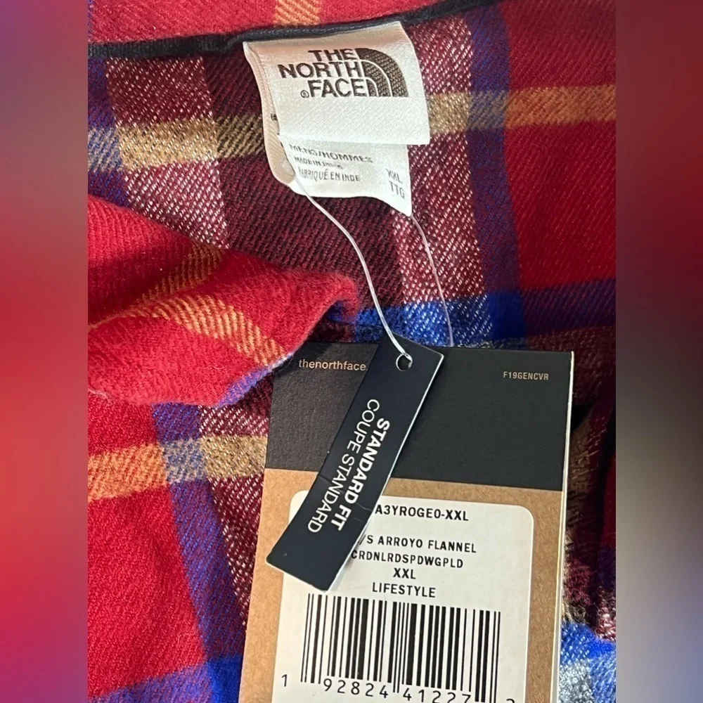 The North Face nwt c17