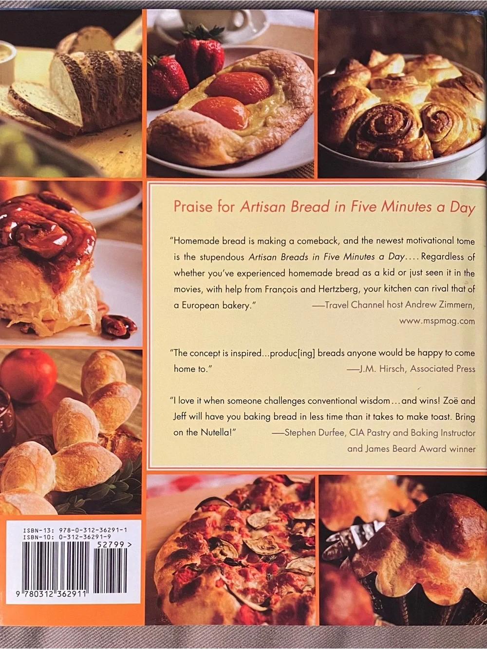 N/A artisan bread