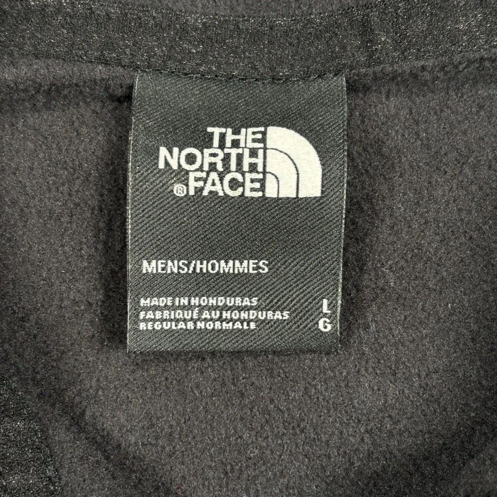 The North Face thank you