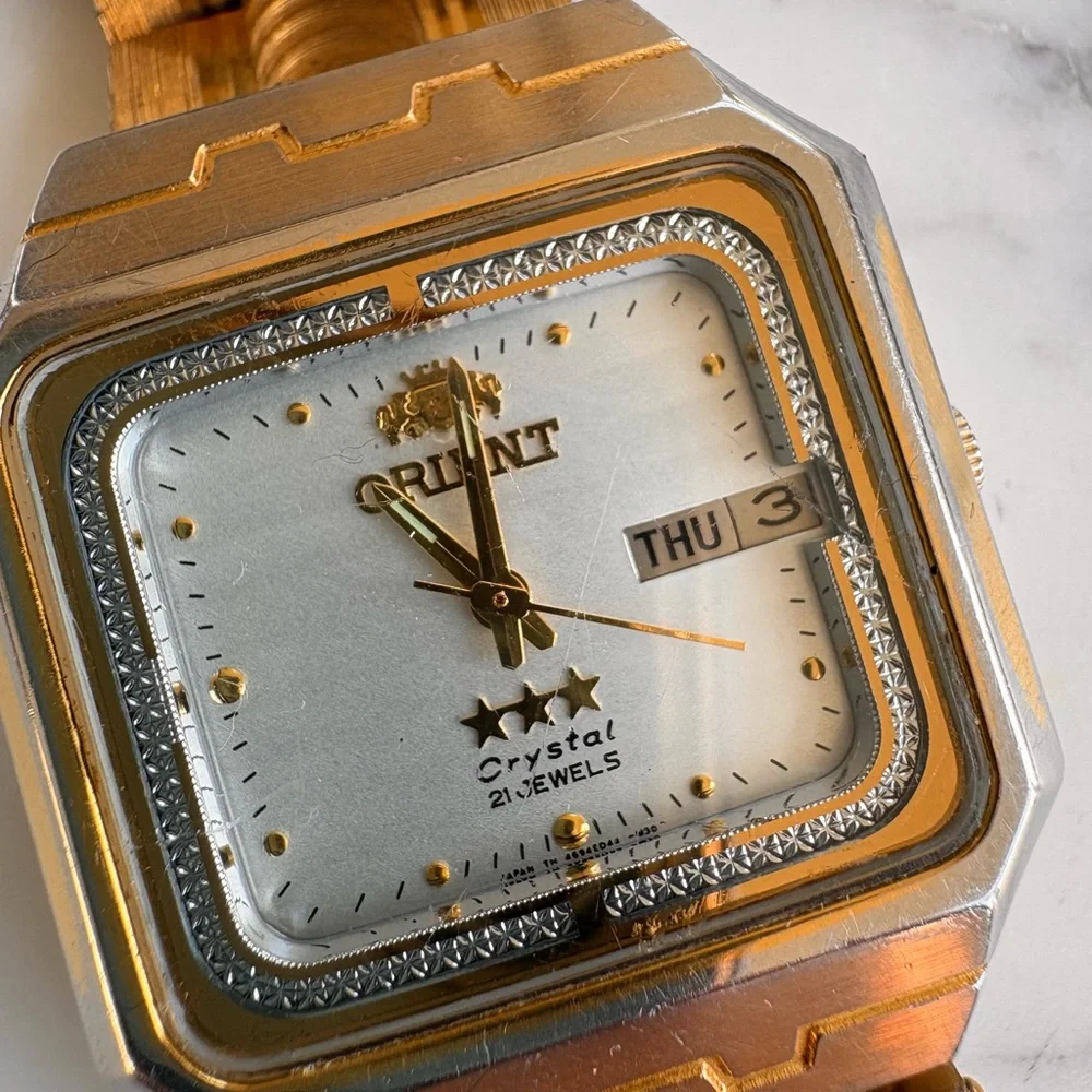 Orient brand freza