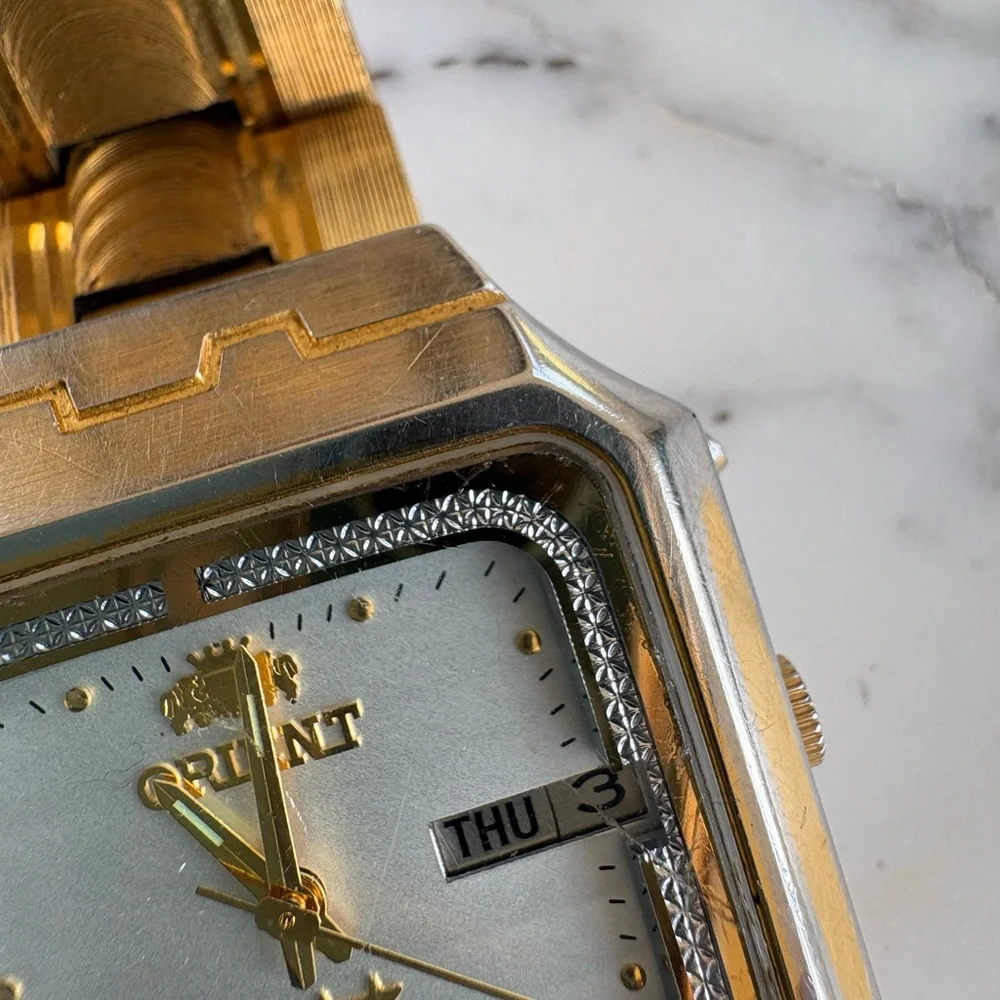 Orient brand freza