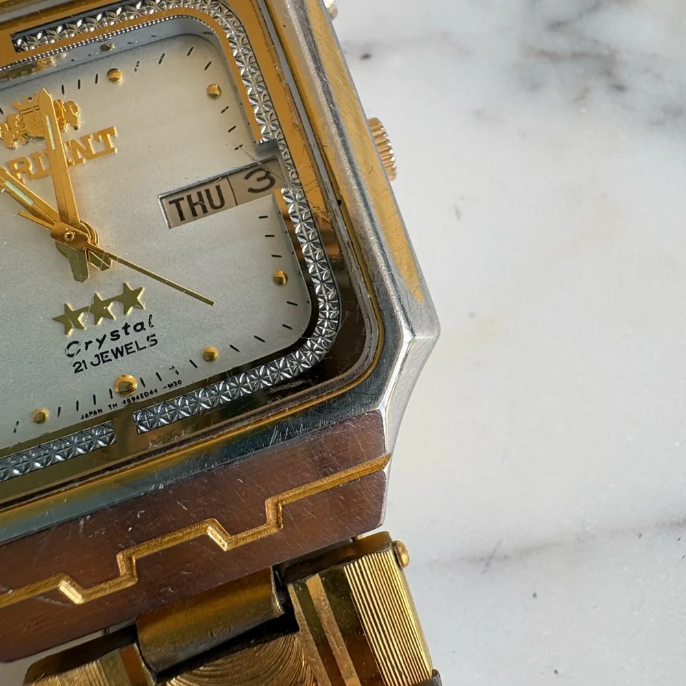 Orient brand freza