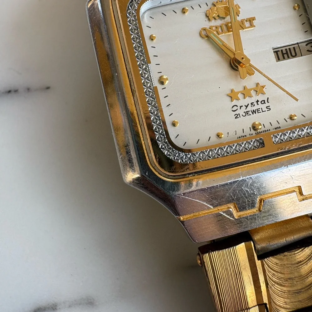 Orient brand freza