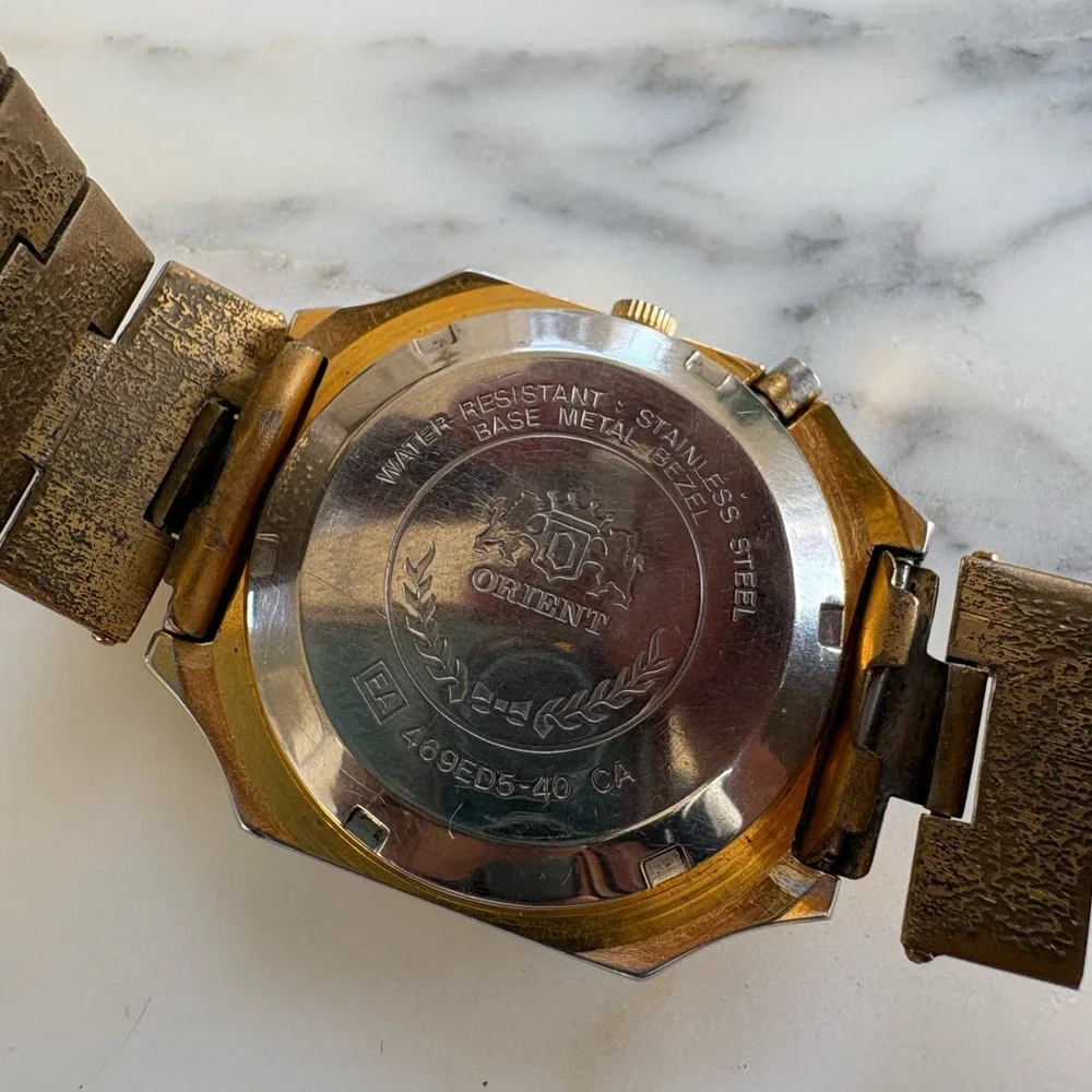 Orient brand freza