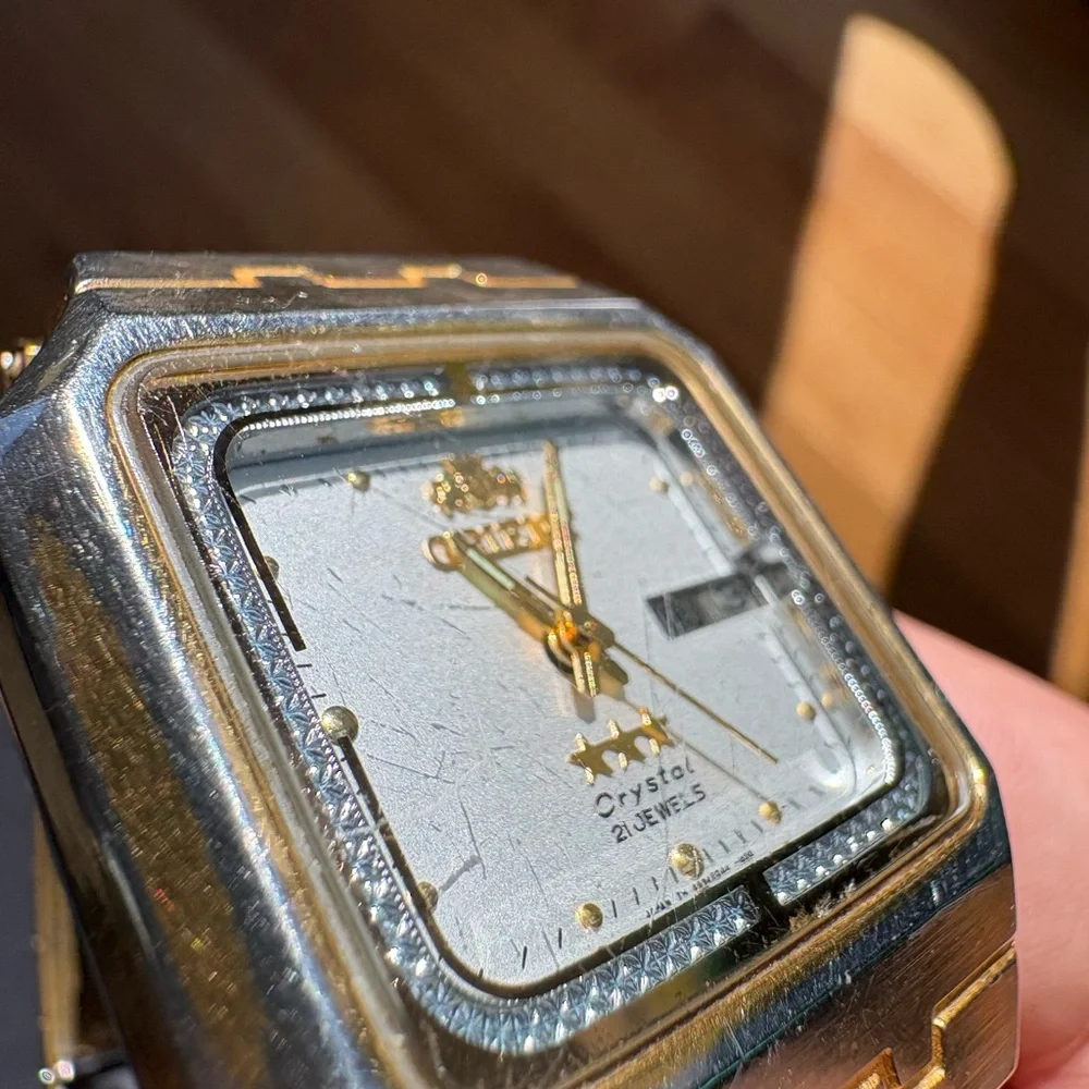 Orient brand freza