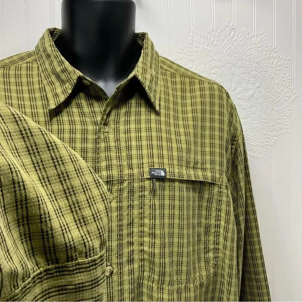 The North Face mens north