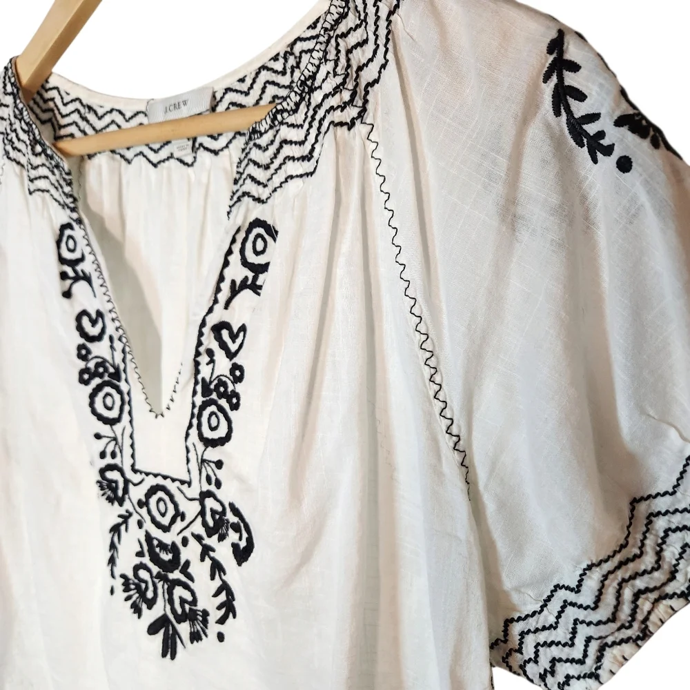 J. Crew crew top