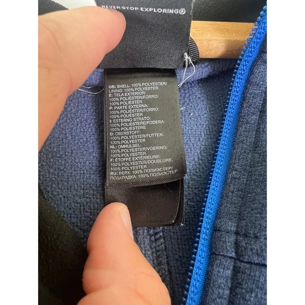 The North Face some paint