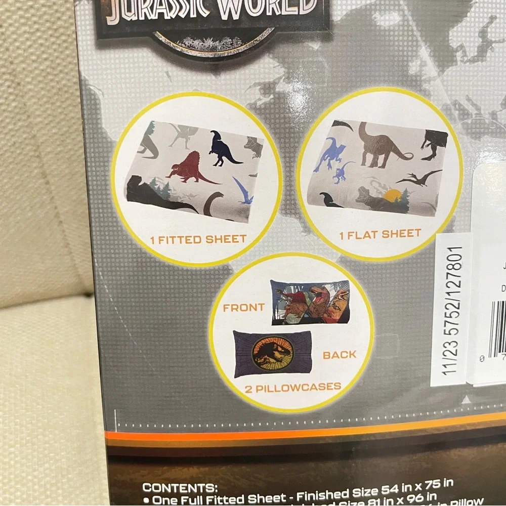Jurassic World jurassic world