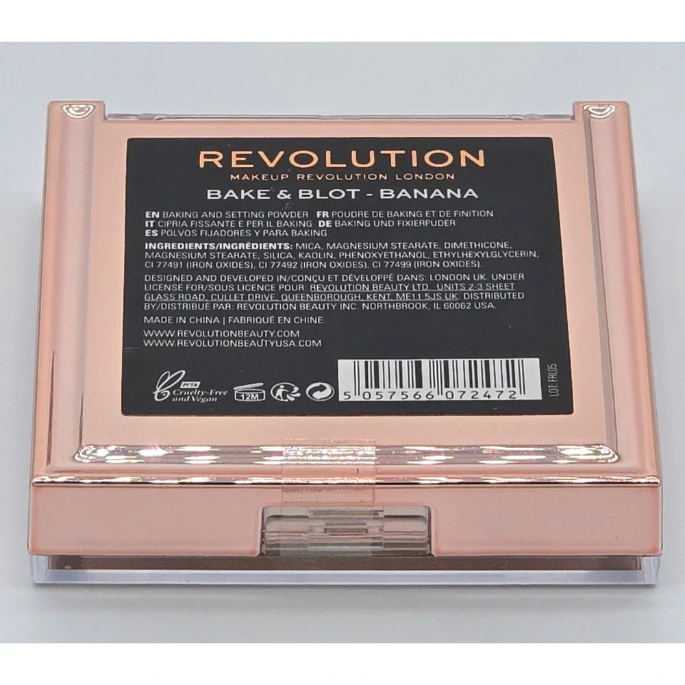 Makeup Revolution makeup revolution