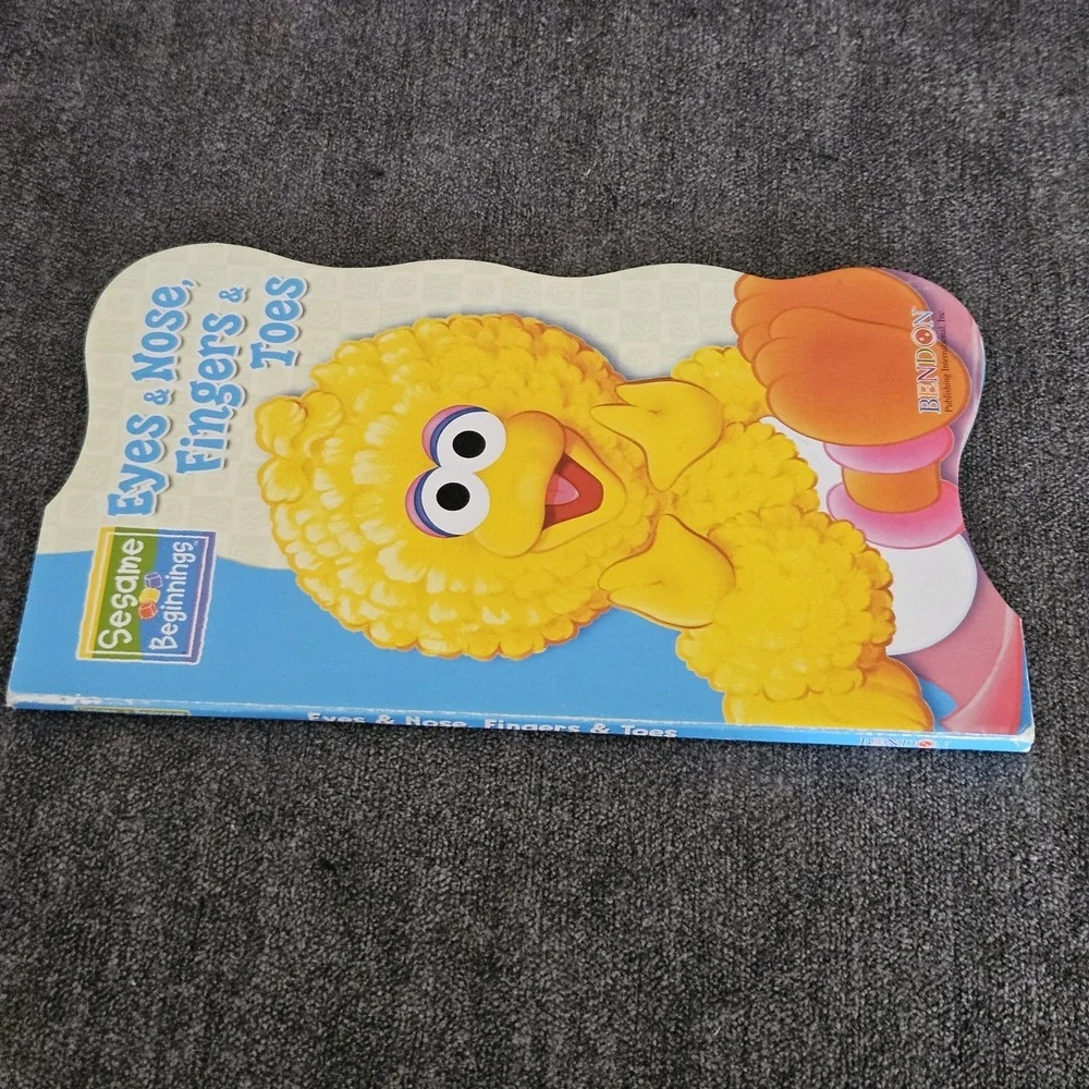 N/A sesame beginnings