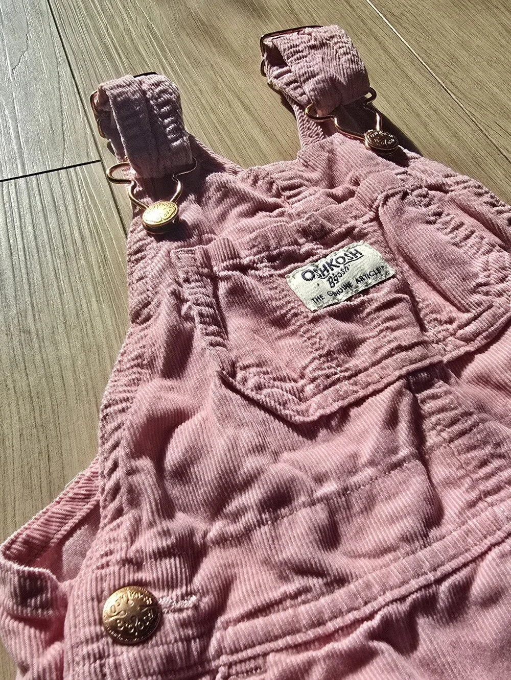 OshKosh Bgosh soft corduroy