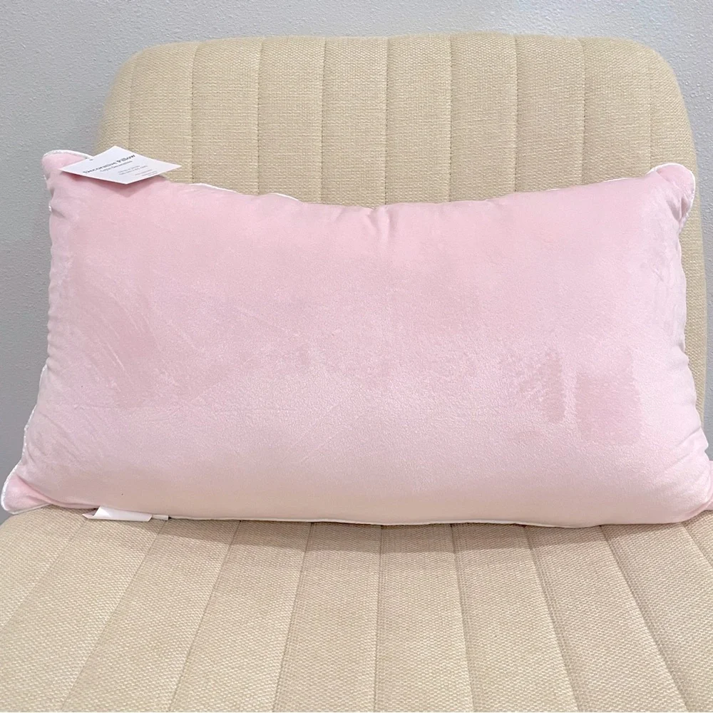 N/A pink lumbar