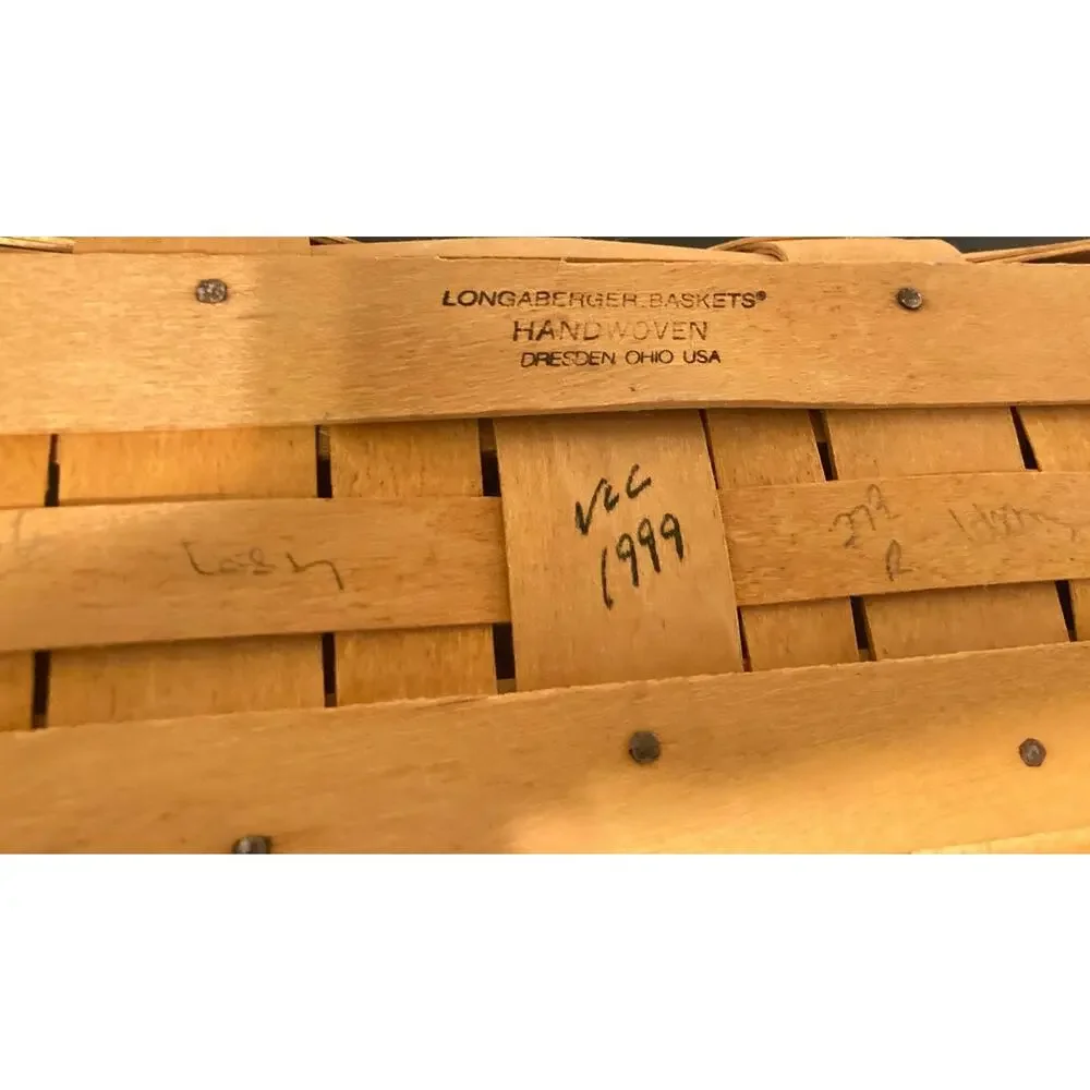 Longaberger moment it