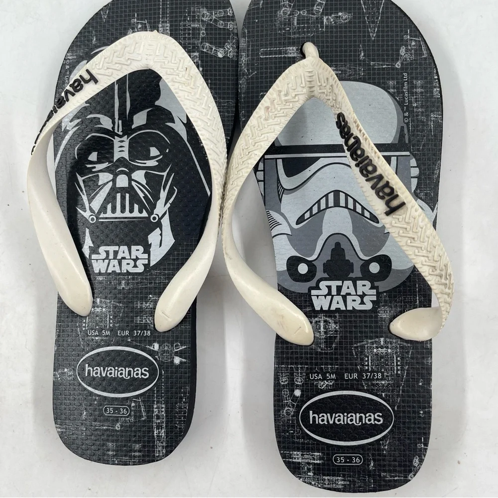 Havaianas very good