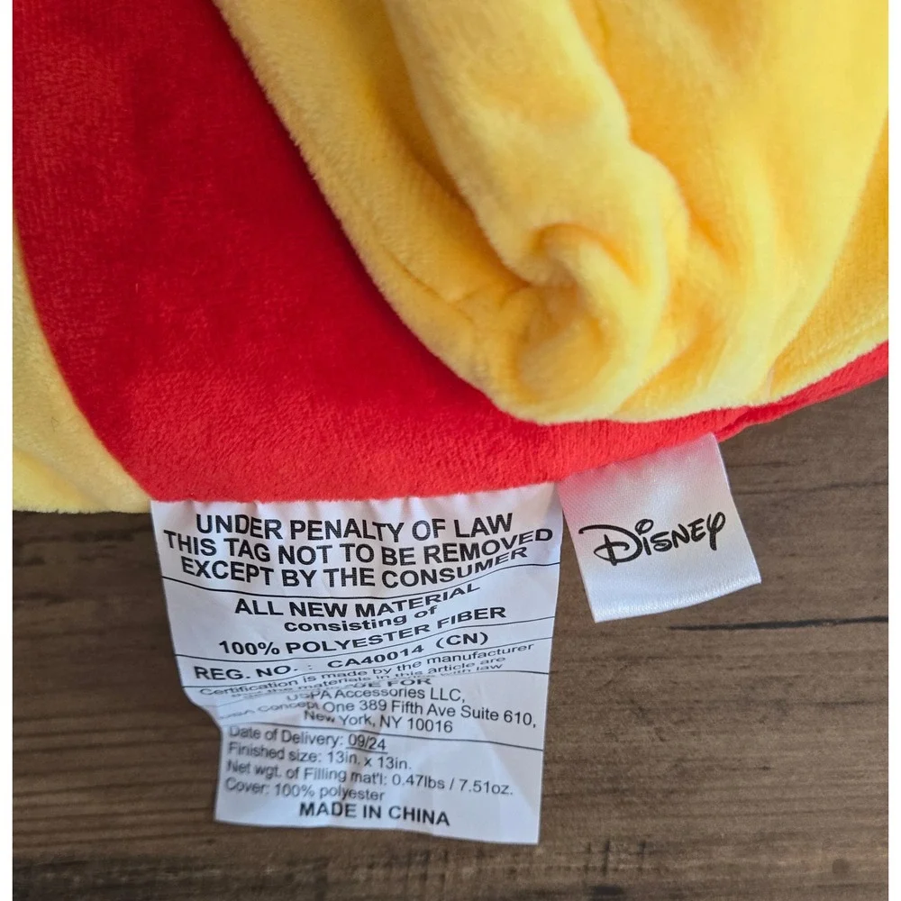 Disney crafted from