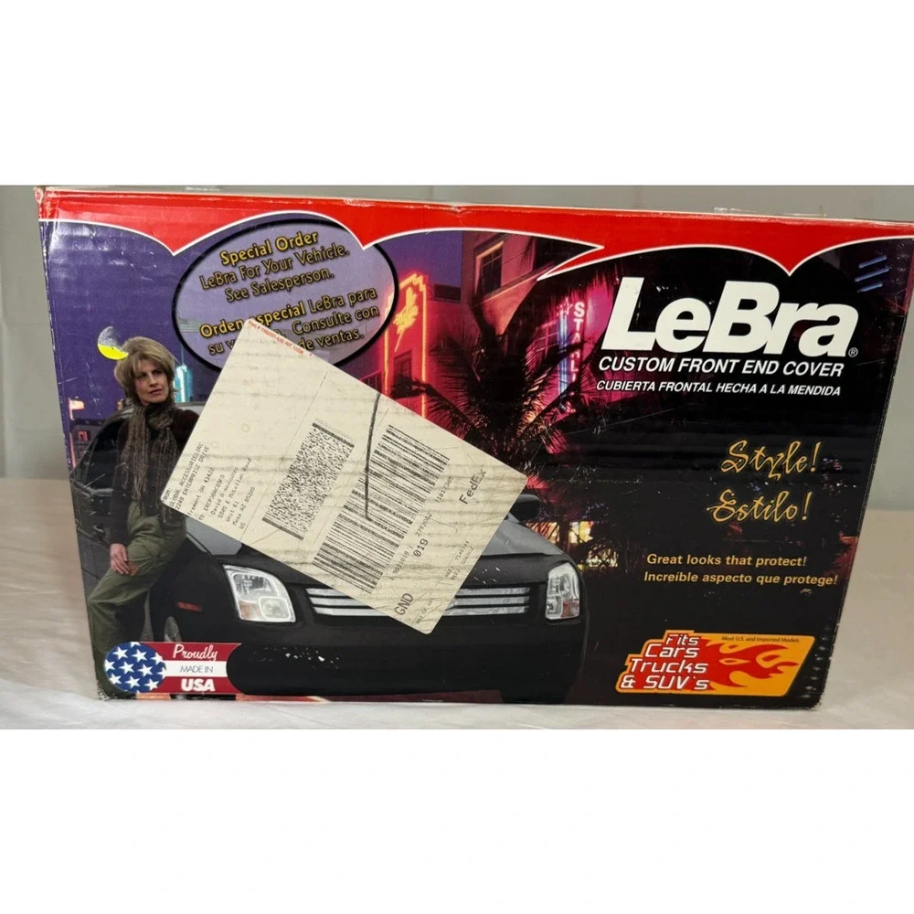 N/A genuine lebra