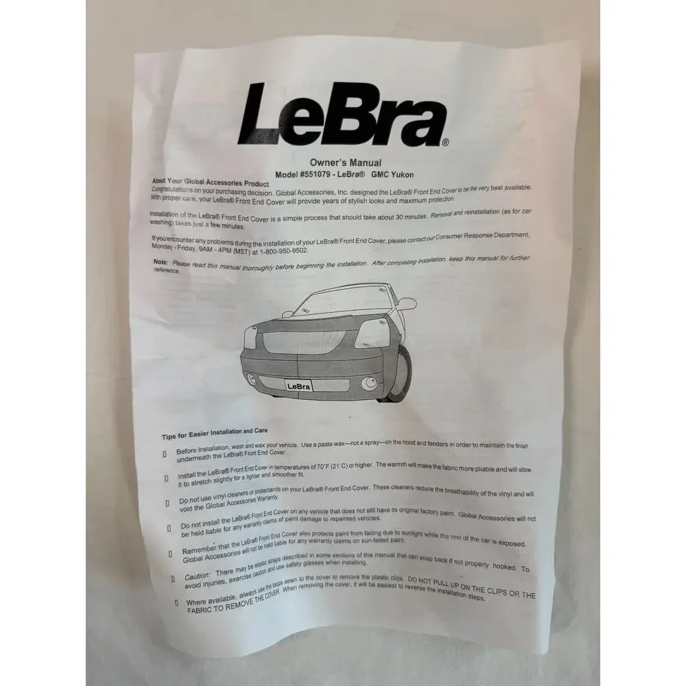 N/A genuine lebra