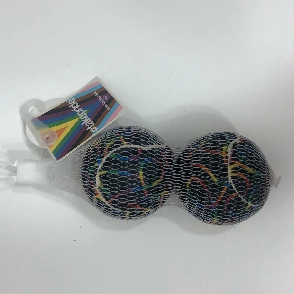 Target pride dog
