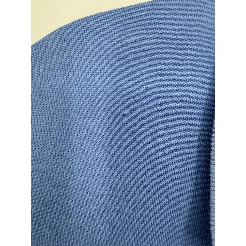 Polo Ralph Lauren Men's Blue Short Sleeve Polo Large
