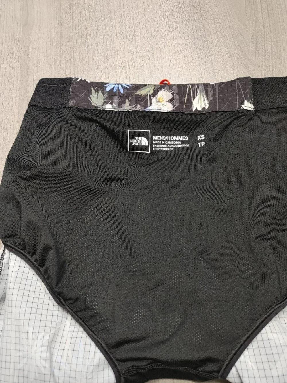 The North Face lightweight men