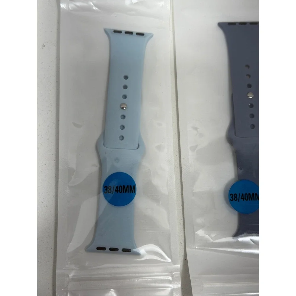Unbranded soft silicone