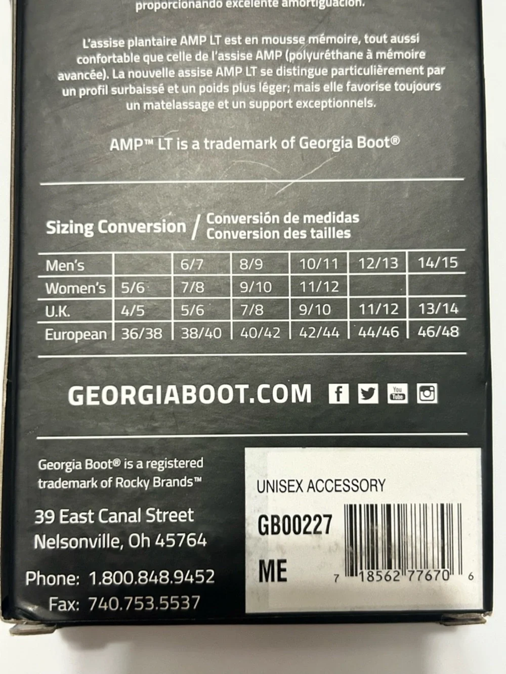 Georgia Boot georgia boot