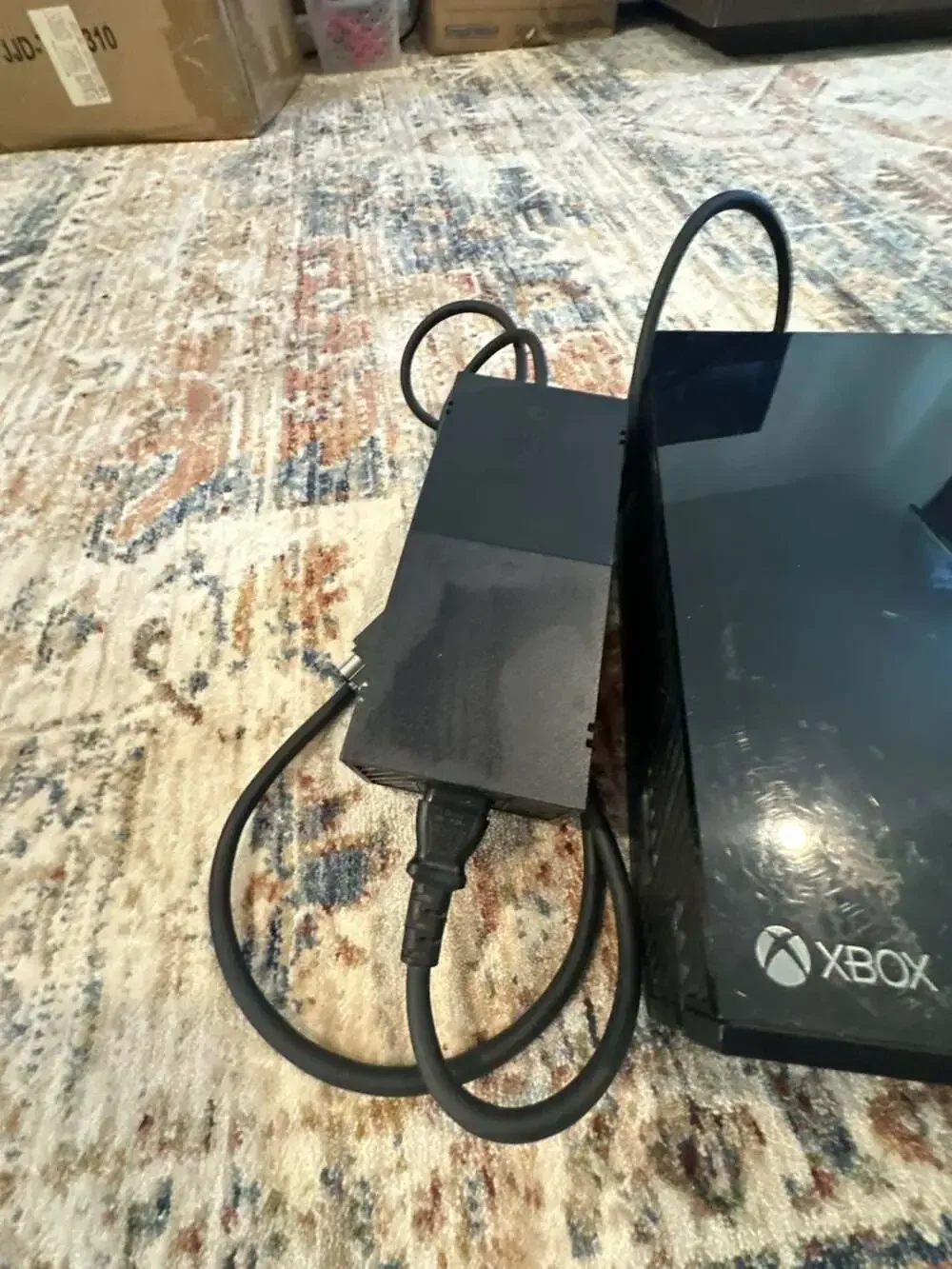 Microsoft original xbox