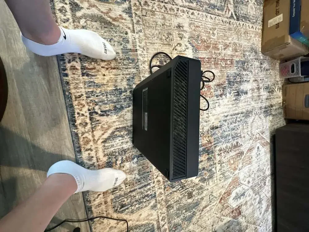 Microsoft original xbox