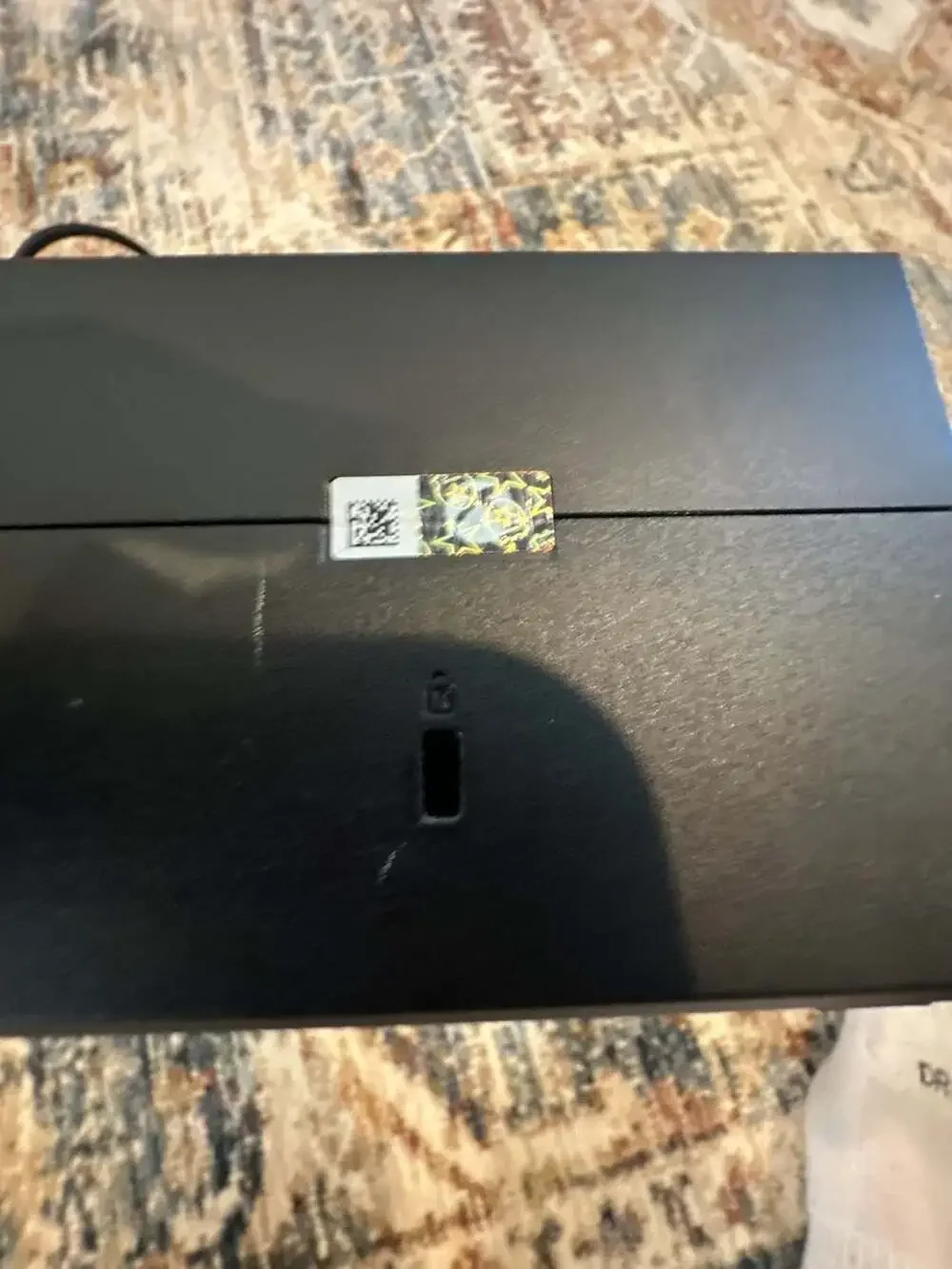 Microsoft original xbox