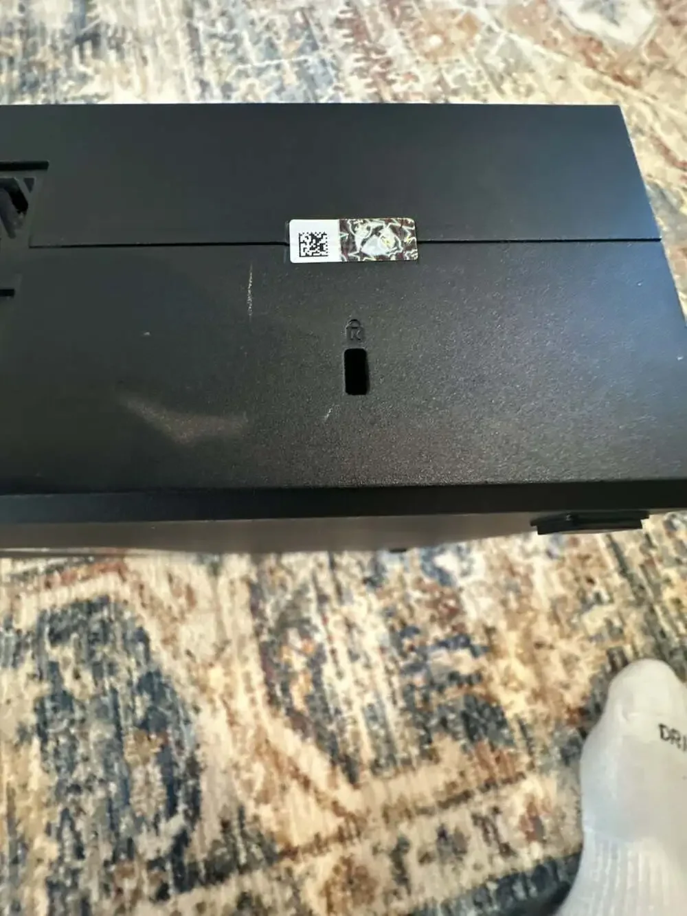 Microsoft original xbox