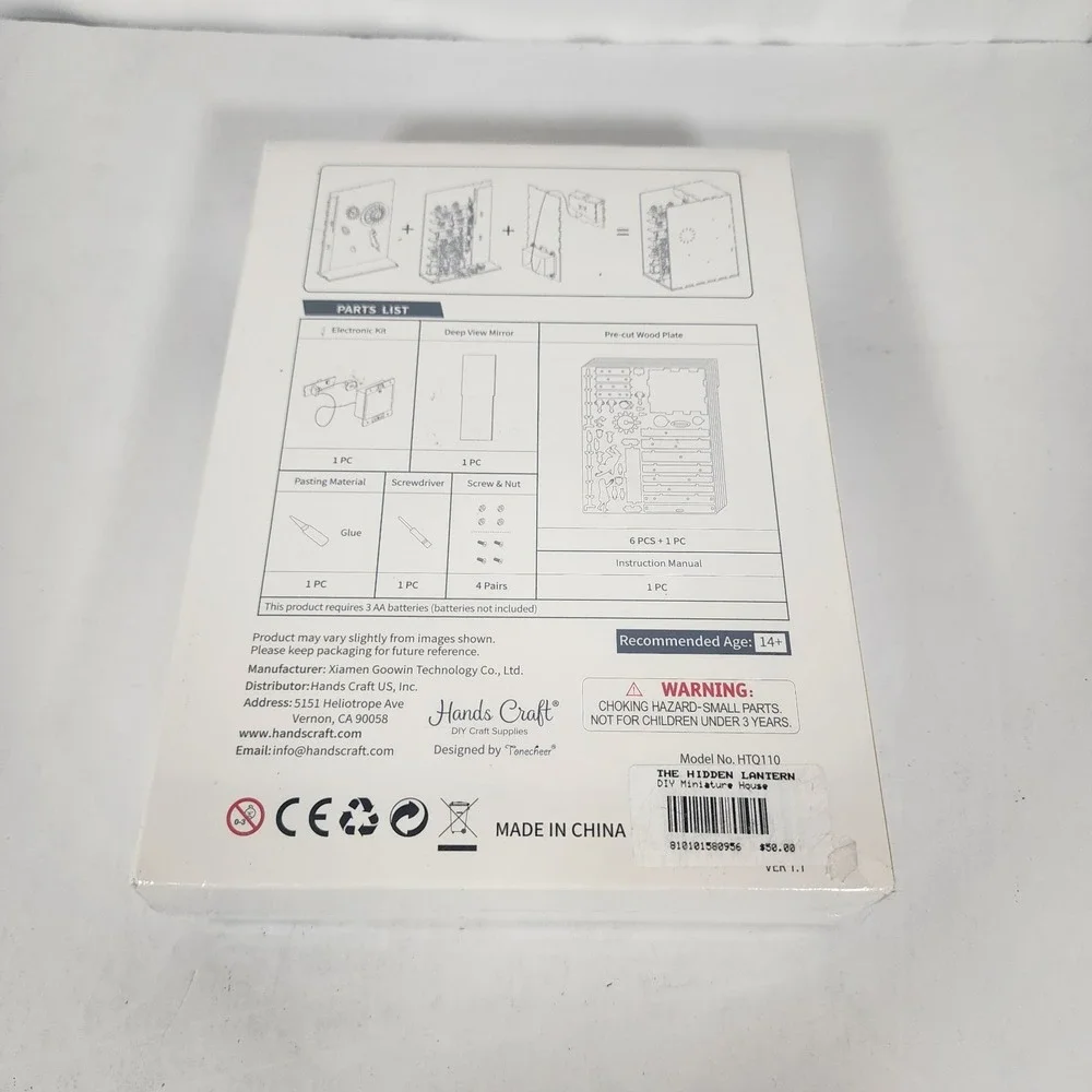 Tonecheer new sealed