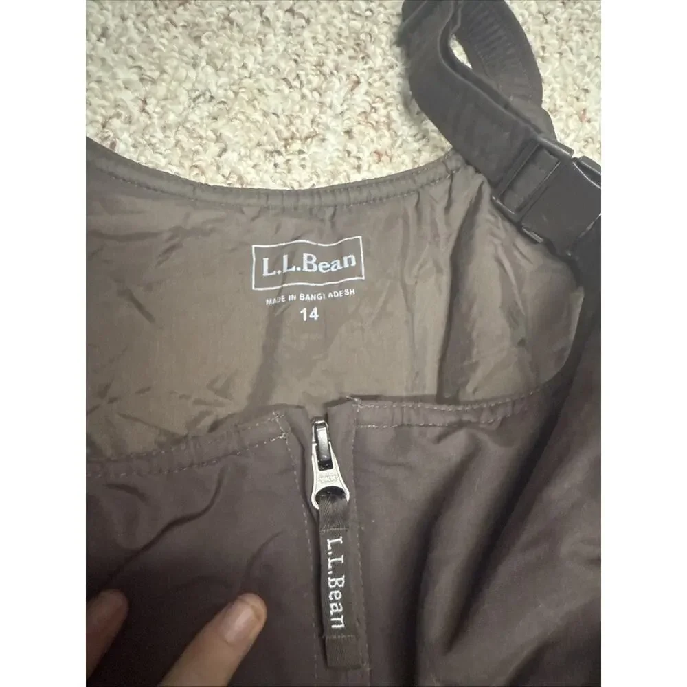 L.L. Bean bean youth