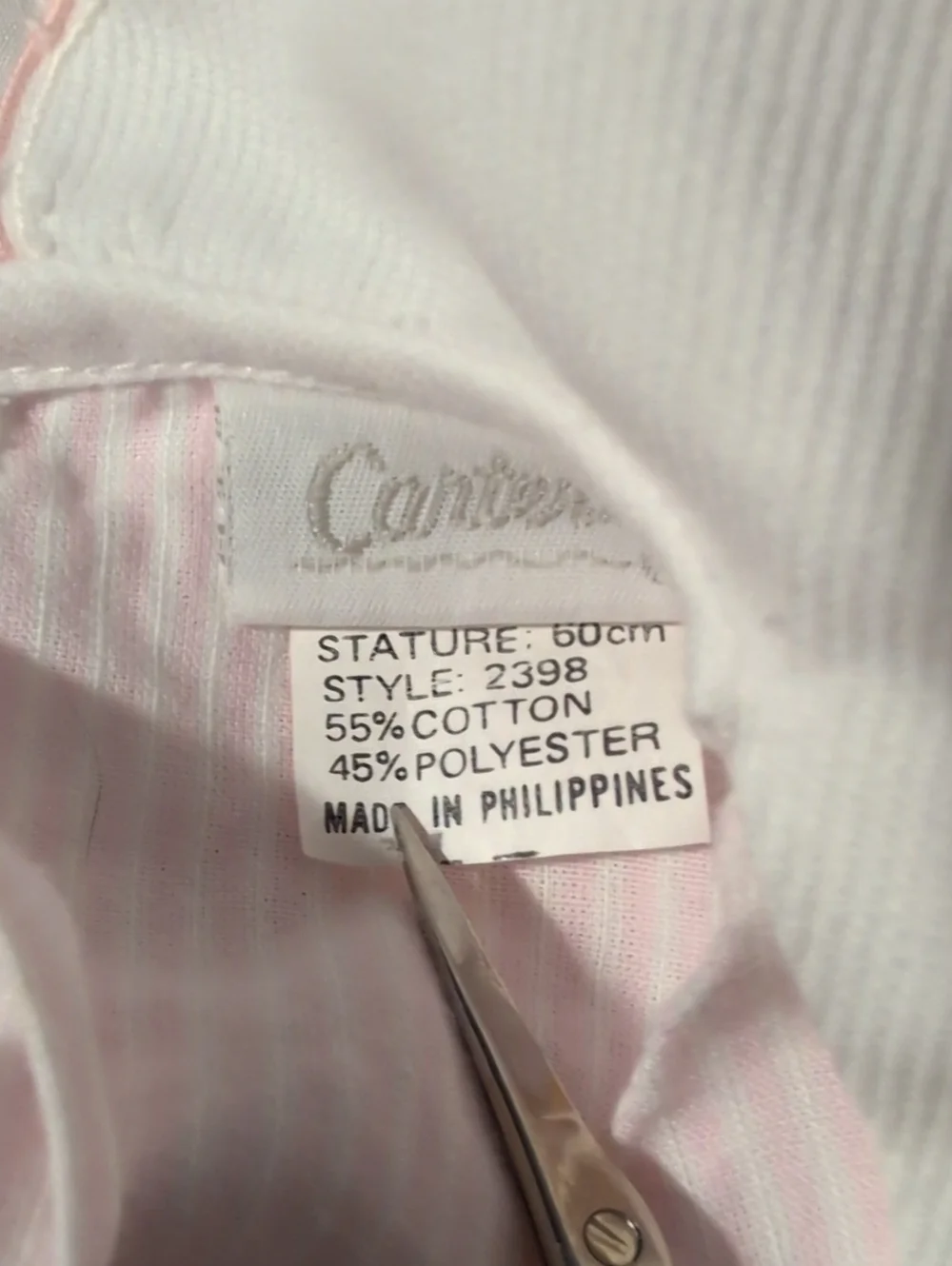 Carters vintage carter