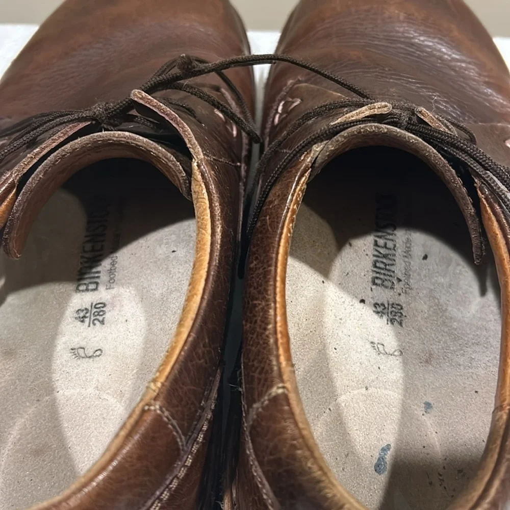 Birkenstock see sizing pic