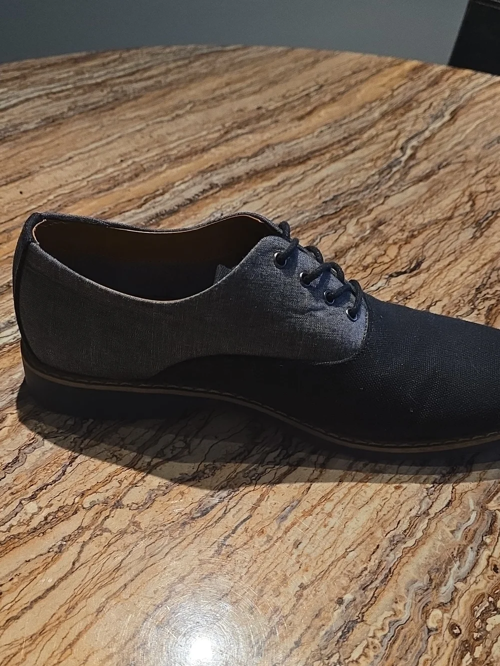 Aldo streamlined derby