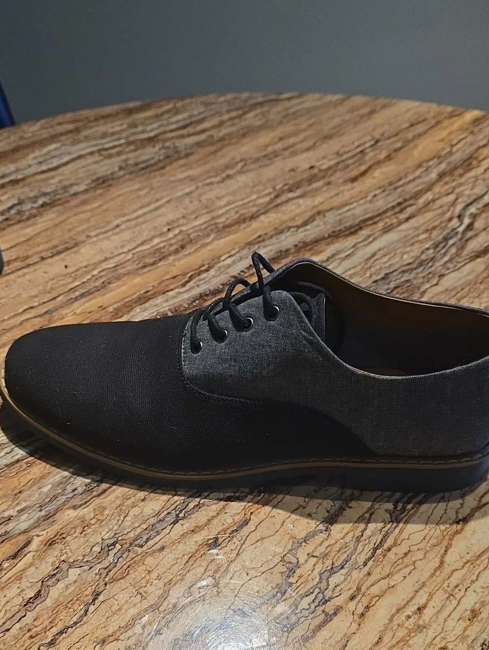 Aldo streamlined derby
