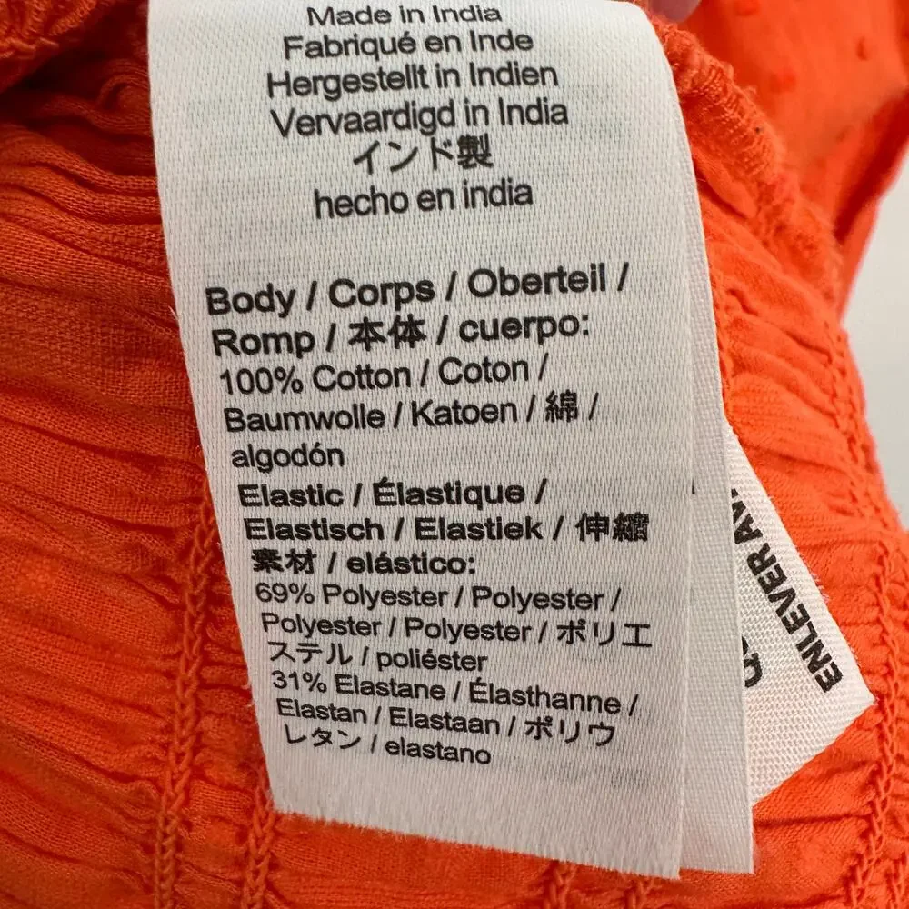 J. Crew crew size