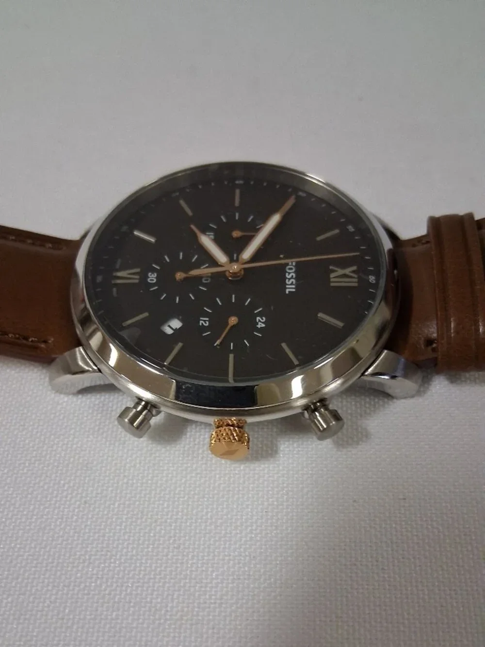Fossil **fossil men