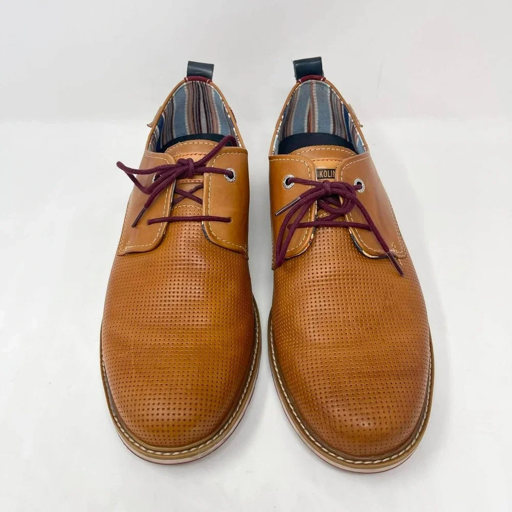 PIKOLINOS berna perforated