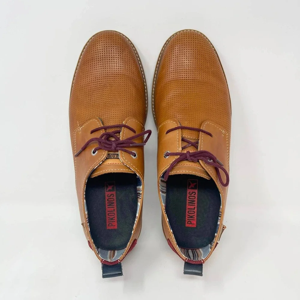 PIKOLINOS berna perforated