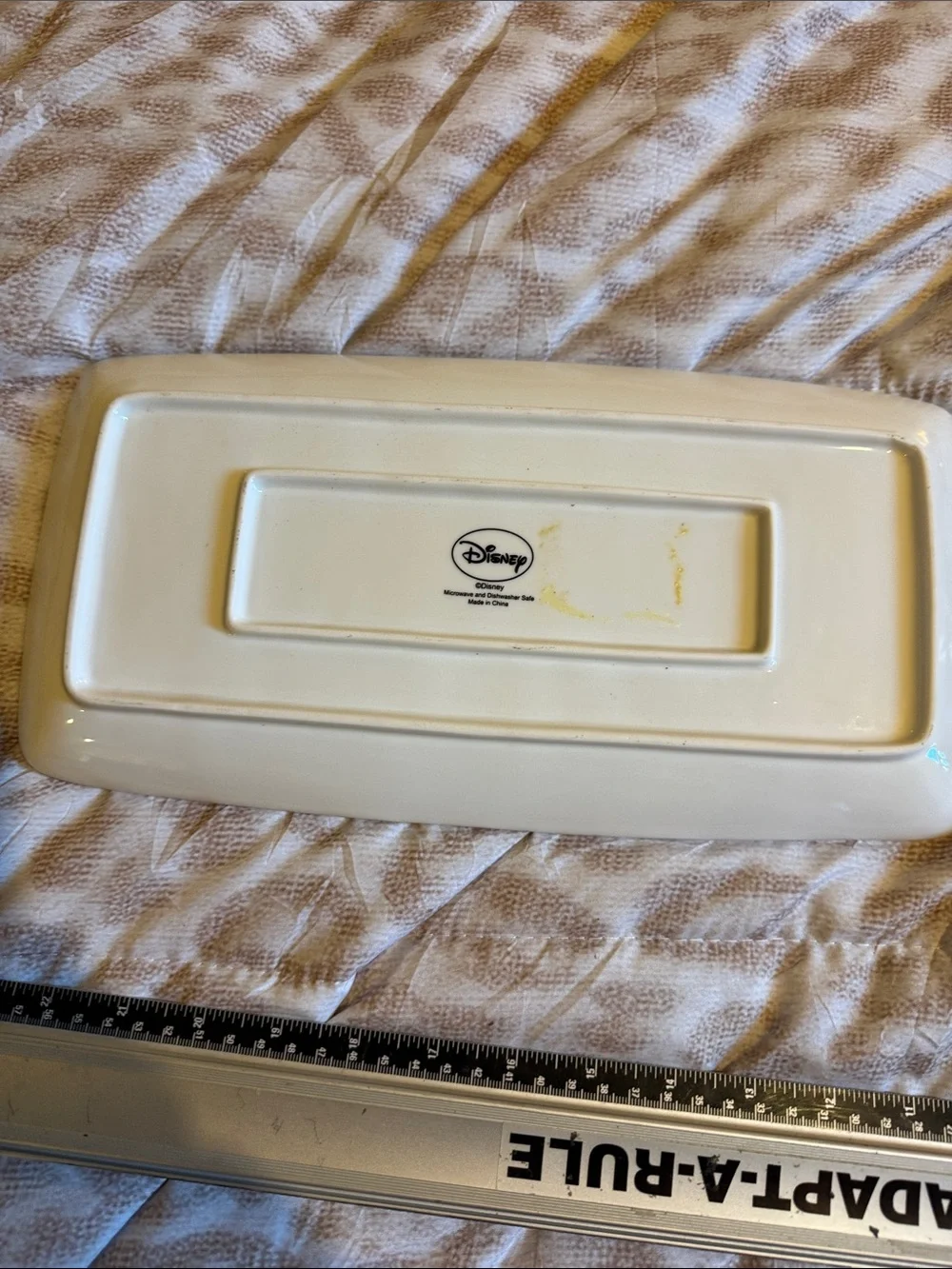 Disney decorative ceramic