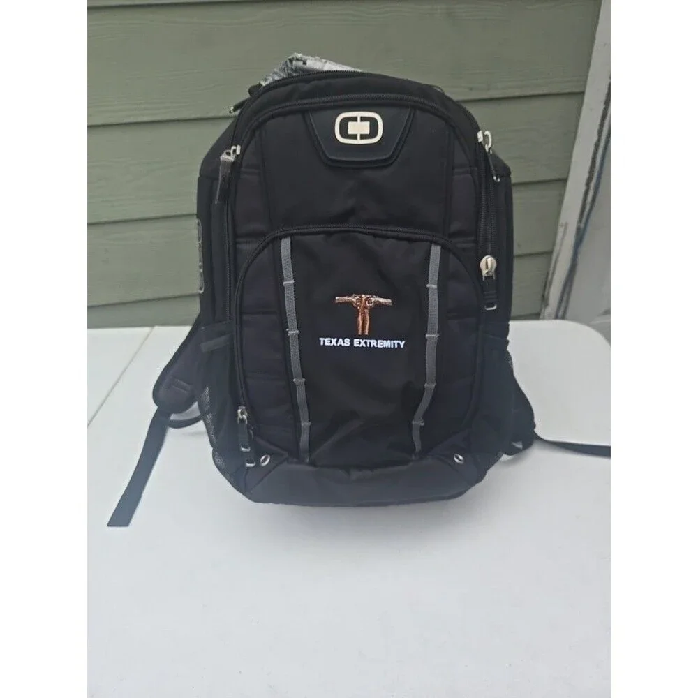 OGIO Bolt Pack Laptop Backpack Black Laptop Backpack NWT
