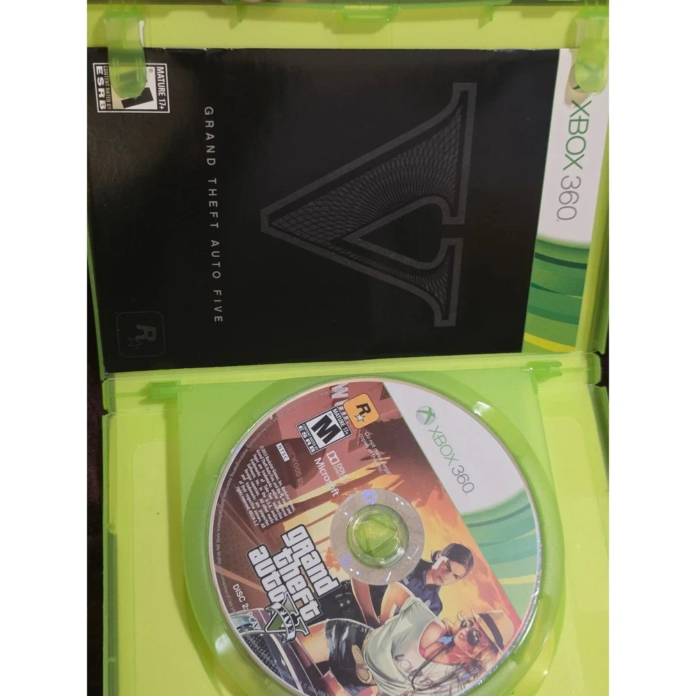 Rockstar Games visible surface