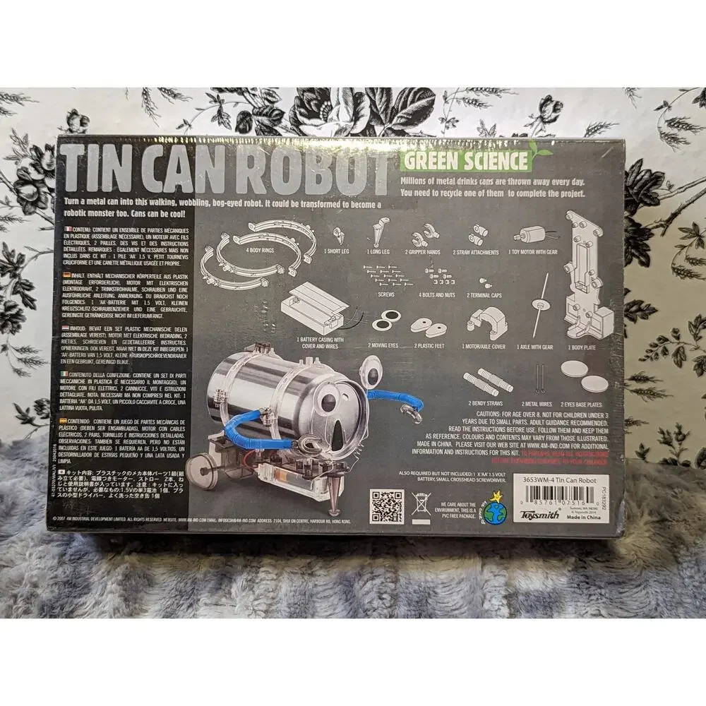 4m nwt tin