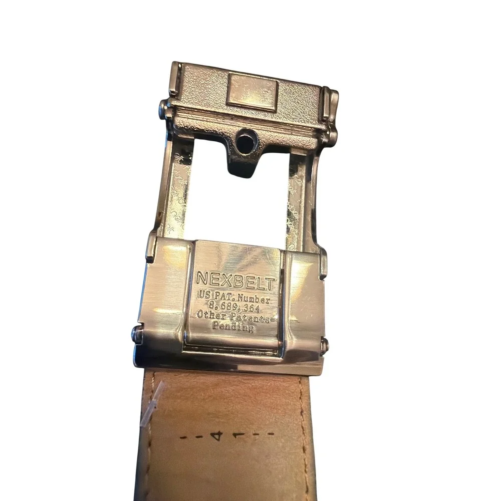 Nexbelt ratchet belt